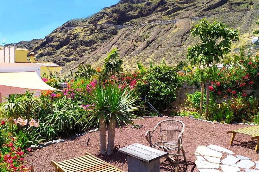 Willa Casa Vista Caldera Tijarafe Zewnętrze zdjęcie
