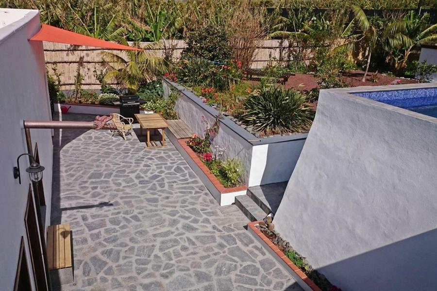 Willa Casa Vista Caldera Tijarafe Zewnętrze zdjęcie