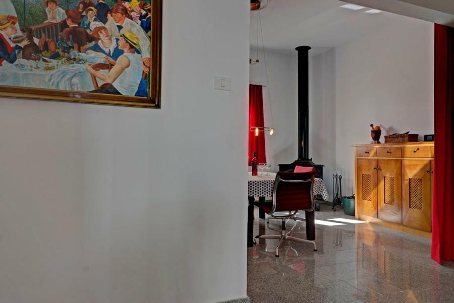 Willa Casa Vista Caldera Tijarafe Zewnętrze zdjęcie