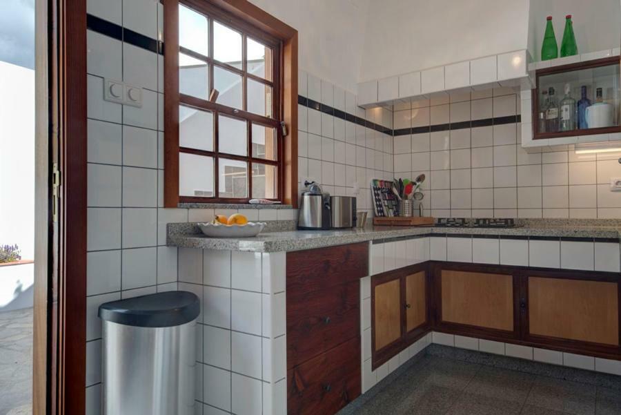 Willa Casa Vista Caldera Tijarafe Zewnętrze zdjęcie