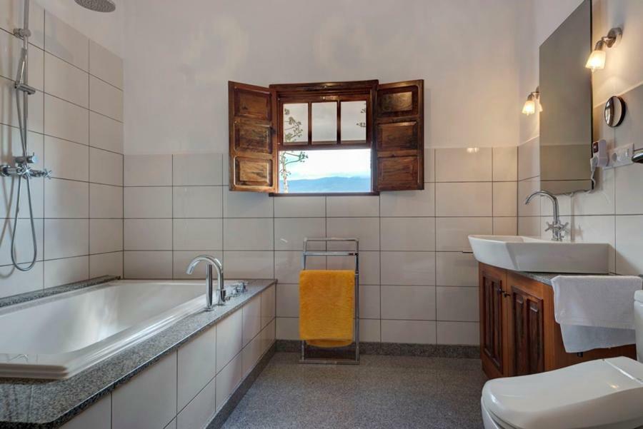 Willa Casa Vista Caldera Tijarafe Zewnętrze zdjęcie