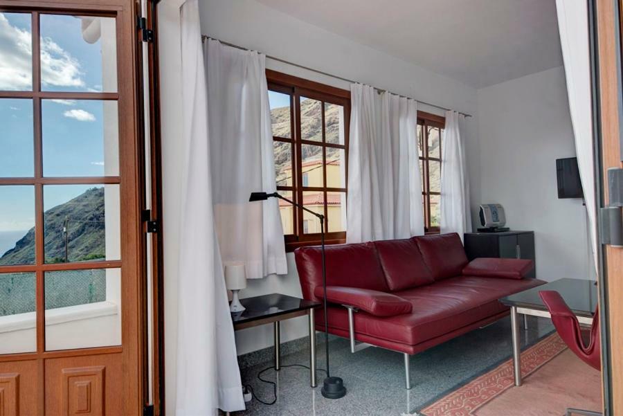 Willa Casa Vista Caldera Tijarafe Zewnętrze zdjęcie