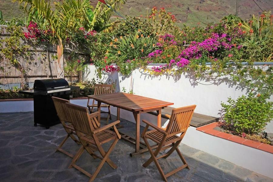 Willa Casa Vista Caldera Tijarafe Zewnętrze zdjęcie