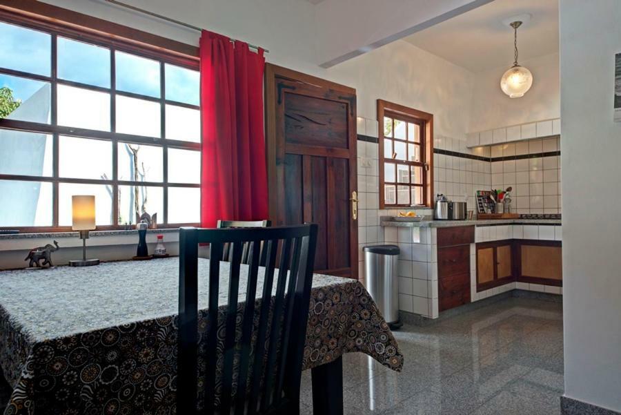 Willa Casa Vista Caldera Tijarafe Zewnętrze zdjęcie