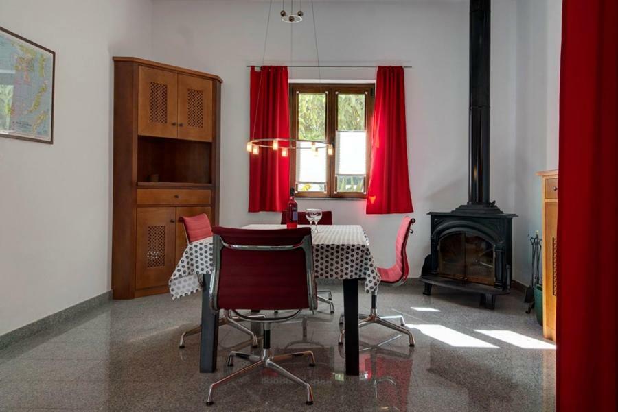 Willa Casa Vista Caldera Tijarafe Zewnętrze zdjęcie